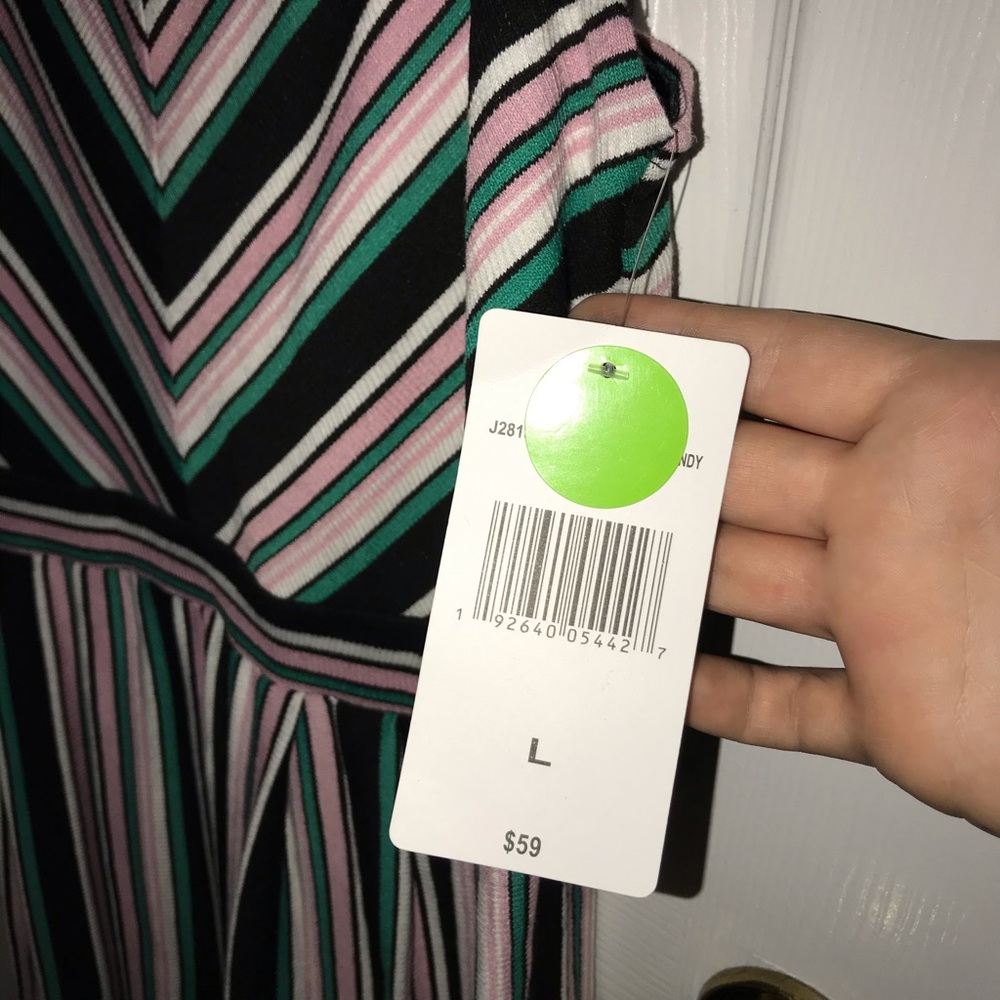 Multi-color Romper - Picture 2 of 2